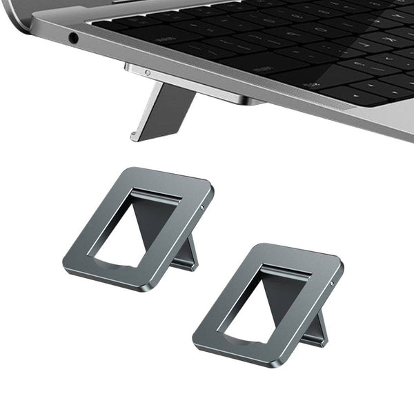 OATSBASF - Portable Mini Metal Laptop Stand - 1