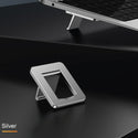 OATSBASF - Portable Mini Metal Laptop Stand - 41