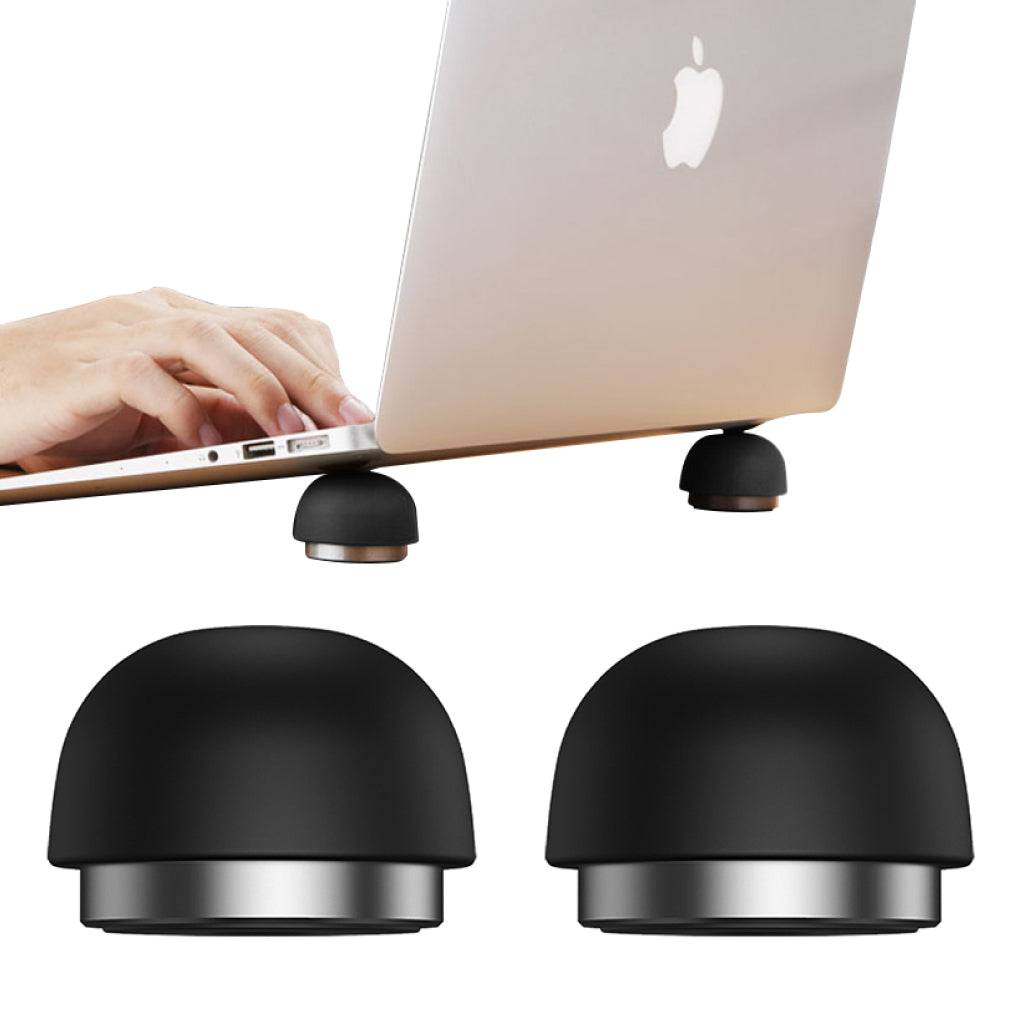 OATSBASF - Portable Mushroom Laptop Stand