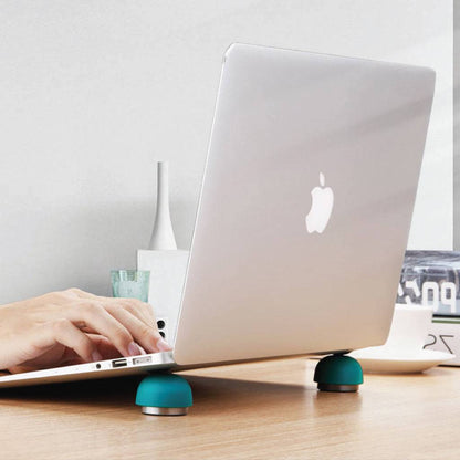 Concept-Kart-OATSBASF-Portable-Mushroom-Laptop-Stand-Green-1