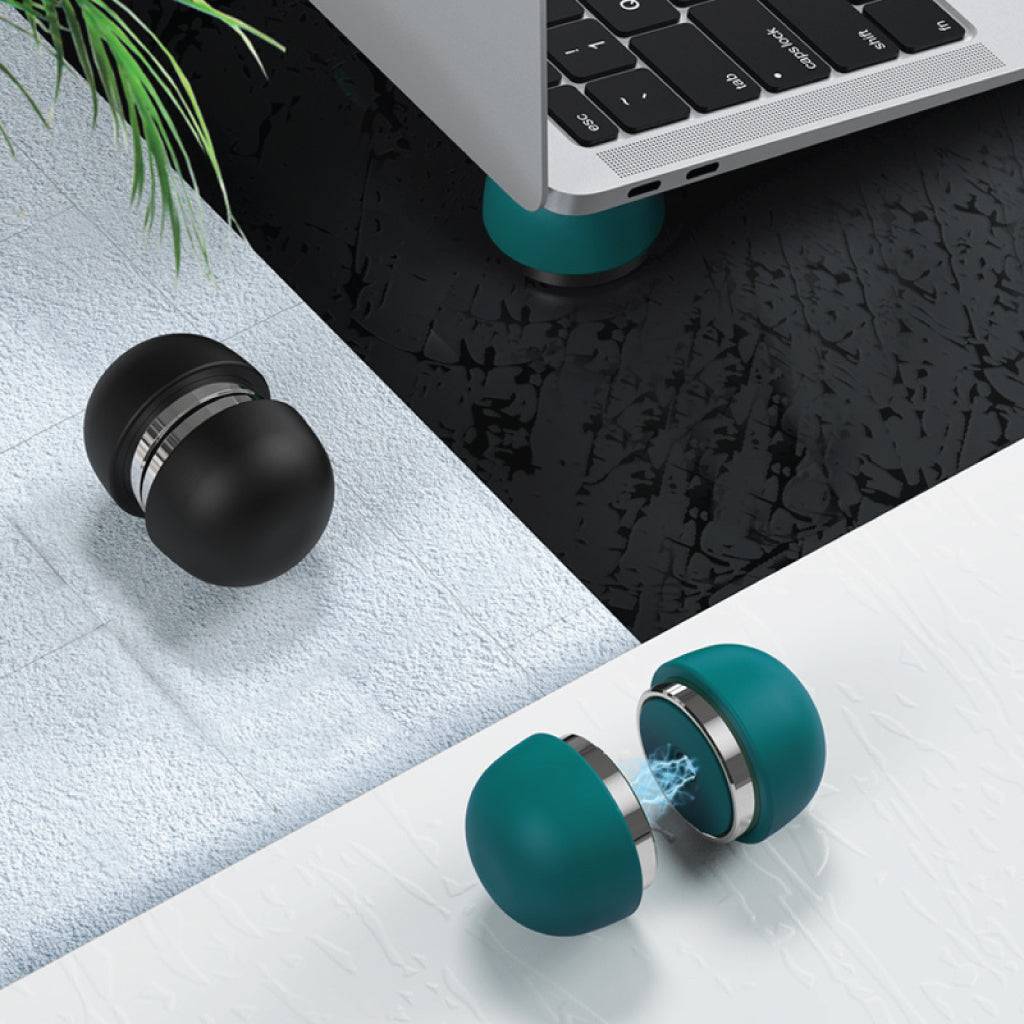 Concept-Kart-OATSBASF-Portable-Mushroom-Laptop-Stand-Green-4