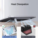 OATSBASF - Z02 Foldable Metal Laptop Stand - 3