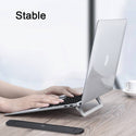 OATSBASF - Z02 Foldable Metal Laptop Stand - 5