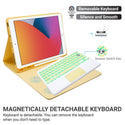 PS12T Wireless Keyboard Case For iPad - 3