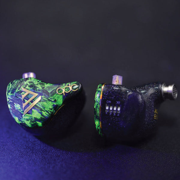 QDC - Anole V14 Standard Wired IEM - 2