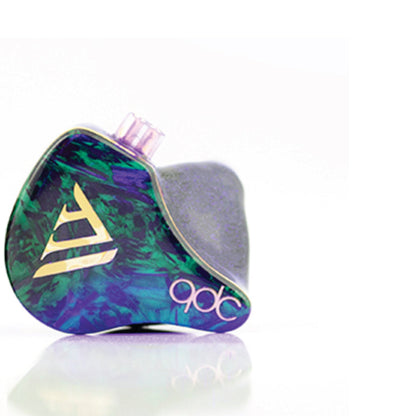 Concept-Kart-QDC-Anole-V14-Standard-Wired-IEM-Green-Black-4