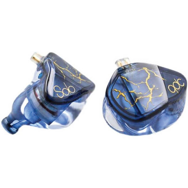 QDC Dmagic Solo Wired IEM | Concept Kart