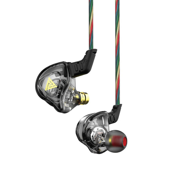 QKZ AK6 Dmx Wired IEM Concept Kart