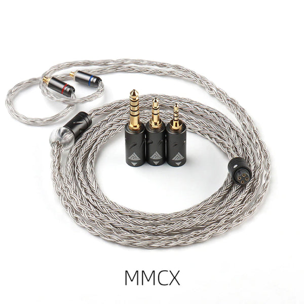 QKZ - Q1 MAX Upgrade Cable for IEM - 9