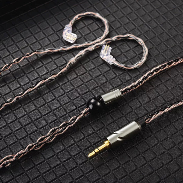 QKZ - T1 Upgrade Cable for IEM - 18