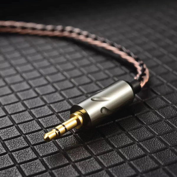 QKZ - T1 Upgrade Cable for IEM - 17