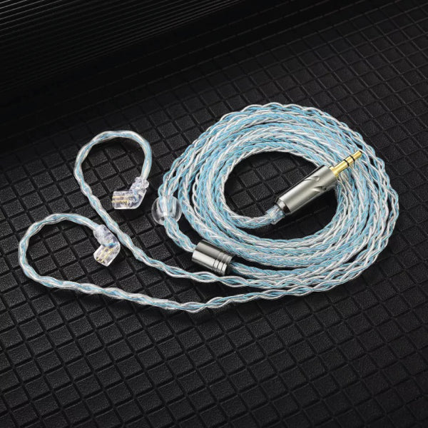 QKZ - T1 Upgrade Cable for IEM - 2