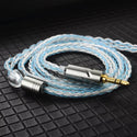 QKZ - T1 Upgrade Cable for IEM - 3