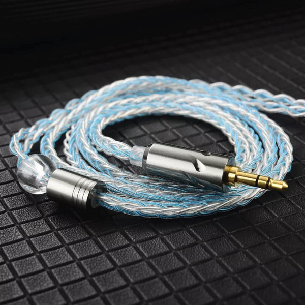 QKZ - T1 Upgrade Cable for IEM - 5