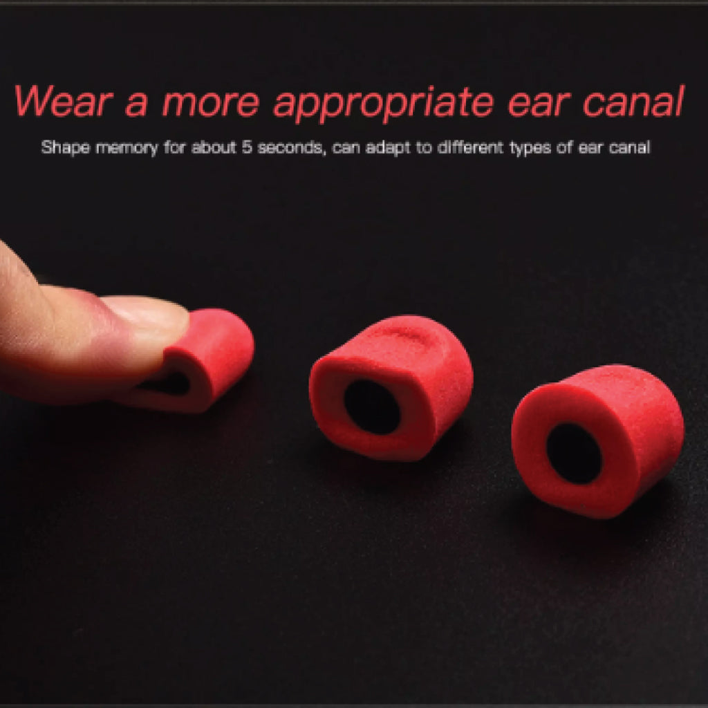 Concept-Kart-QKZ-T400-Memory-Foam-Eartips-Black-2