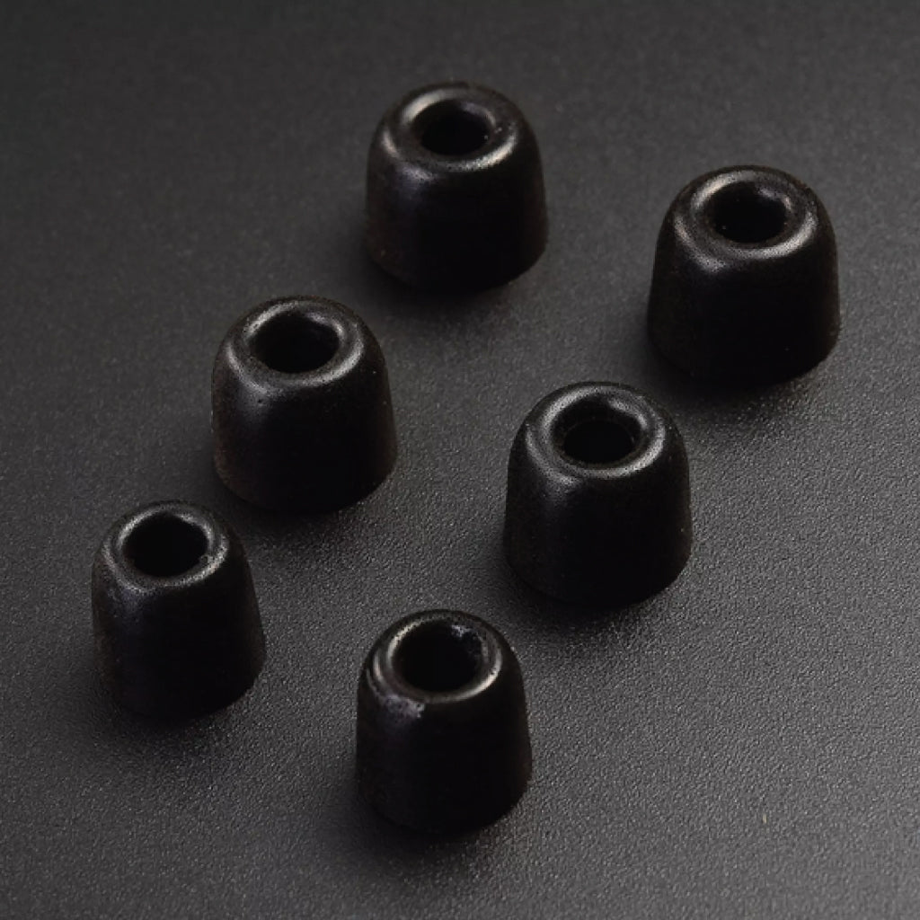 Concept-Kart-QKZ-T400-Memory-Foam-Eartips-Black-3