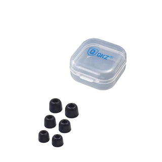 Concept-Kart-QKZ-T400-Memory-Foam-Eartips-Black-4