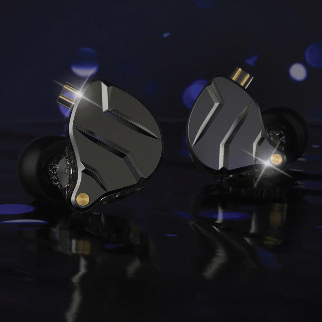 カトシン QKZ ZX1 Wired IEM – Concept Kart