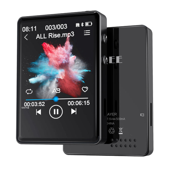 QNGEE - S7 Portable Mp3 Player - 1