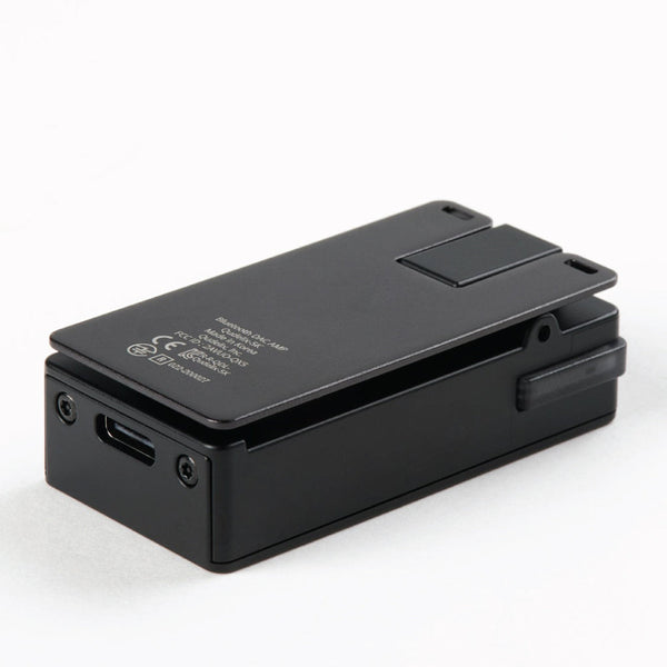 Qudelix - 5K Bluetooth USB DAC/Amp - 3