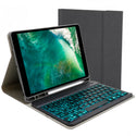 RK102D Wireless Keyboard Case For iPad - 1