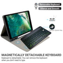 RK102D Wireless Keyboard Case For iPad - 11