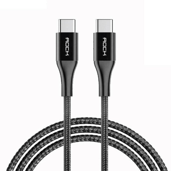 ROCK - 0693 Type-C  PD Charging Cable - 1