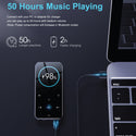 RUIZU - D19 Portable Music Player - 4