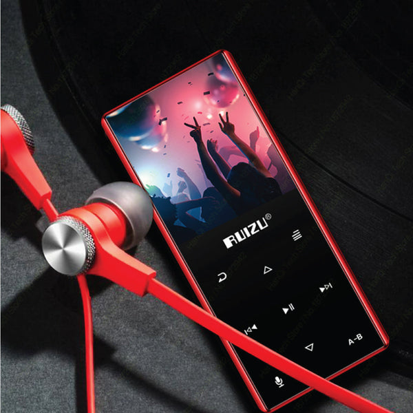 RUIZU - D29 Portable Music Player - 12