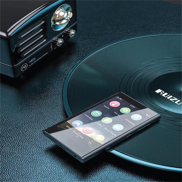 RUIZU - H10 Portable Music Player - 3