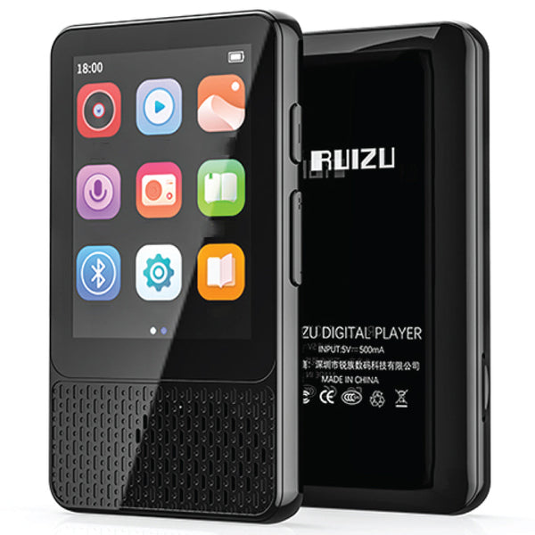 RUIZU - M18 Portable Music Player - 1
