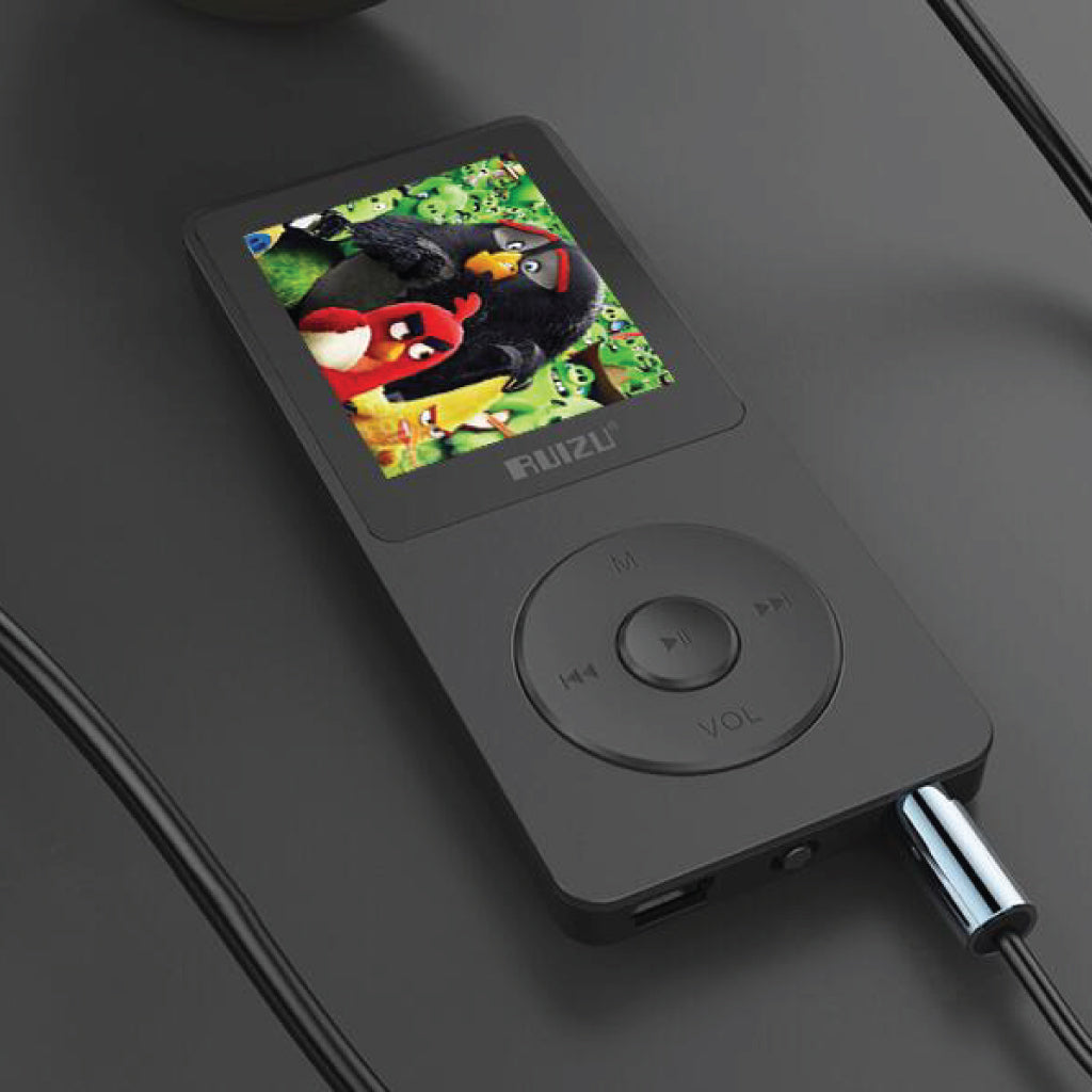 RUIZU X02 Mp3 Player Concept Kart