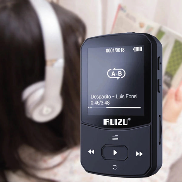 RUIZU - X52 Mp3 Player - 6