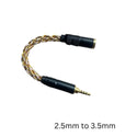 Ranko Acoustics - 8 Core Audio Adapter Cable - 25