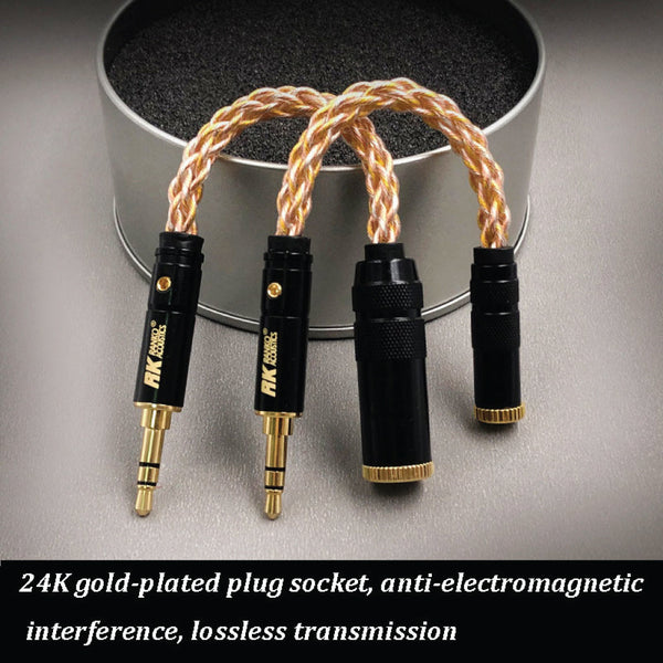 Ranko Acoustics - 8 Core Audio Adapter Cable - 5