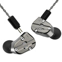 RevoNext - QT5 Wired IEM with Mic - 4