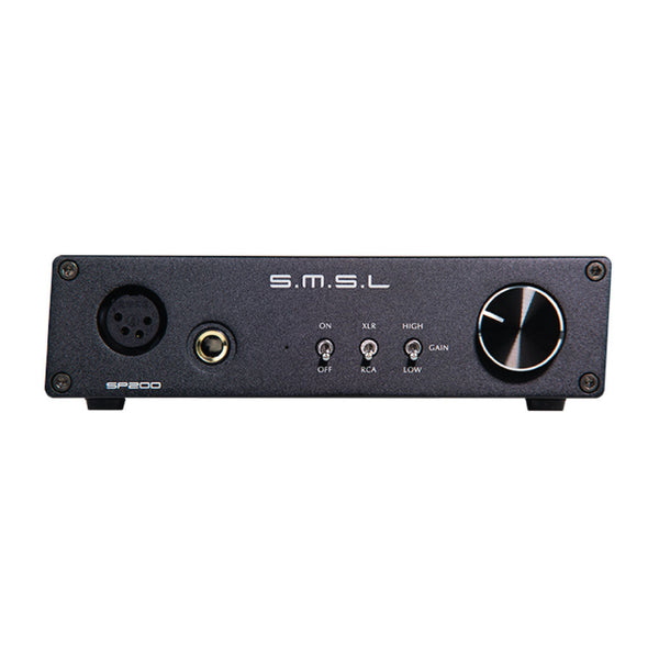 S.M.S.L - SP200 THX AAA-888 Headphone Amplifier - 5