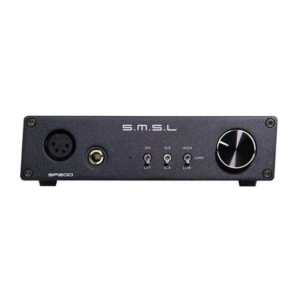 S.M.S.L - SP200 THX AAA-888 Headphone Amplifier - 1