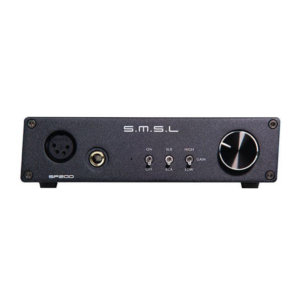 SP200 THX AAA 888 Headphone Amplifier Concept Kart