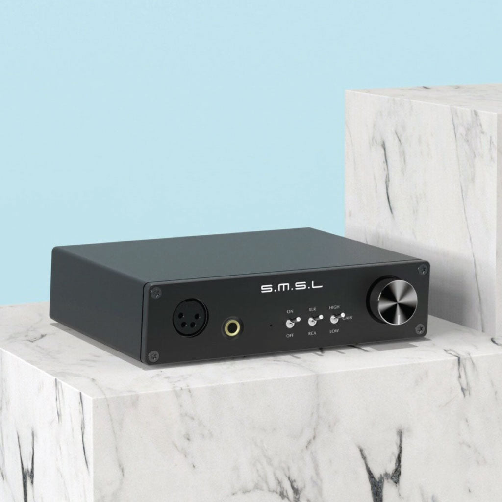 S.M.S.L SP200 THX AAA 888 Headphone Amplifier