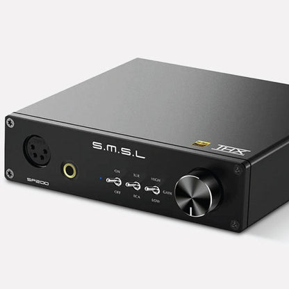 Concept-Kart-S.M.S.L-SP200-THX-AAA-888-Headphone-Amplifier-Black-7
