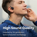 SHOKZ - Open Move Wireless Bone Conduction Headphones - 2