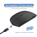 TECPHILE - SM01 Wireless Mouse - 15