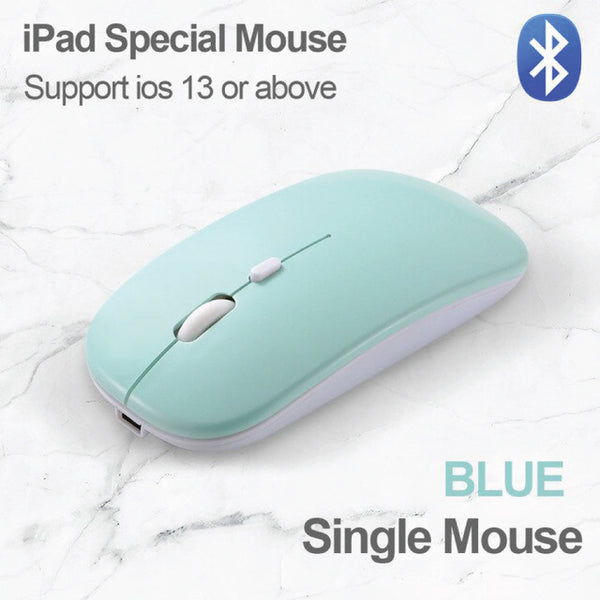 TECPHILE - SM01 Wireless Mouse - 8