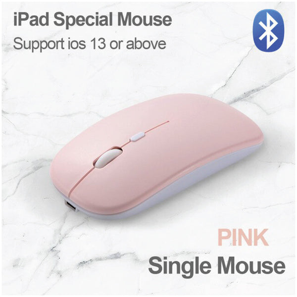 TECPHILE - SM01 Wireless Mouse - 5