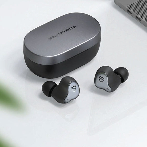 SOUNDPEATS - H1 Premium True Wireless Earbuds - 9