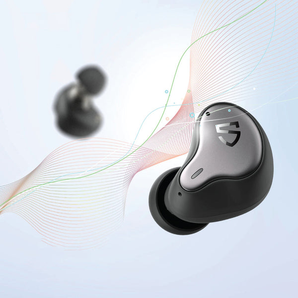 SOUNDPEATS - H1 Premium True Wireless Earbuds - 3