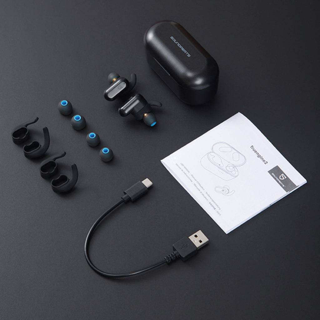 Concept-Kart-SOUNDPEATS-Truengine-2-True-Wireless-Earbuds-Black-10