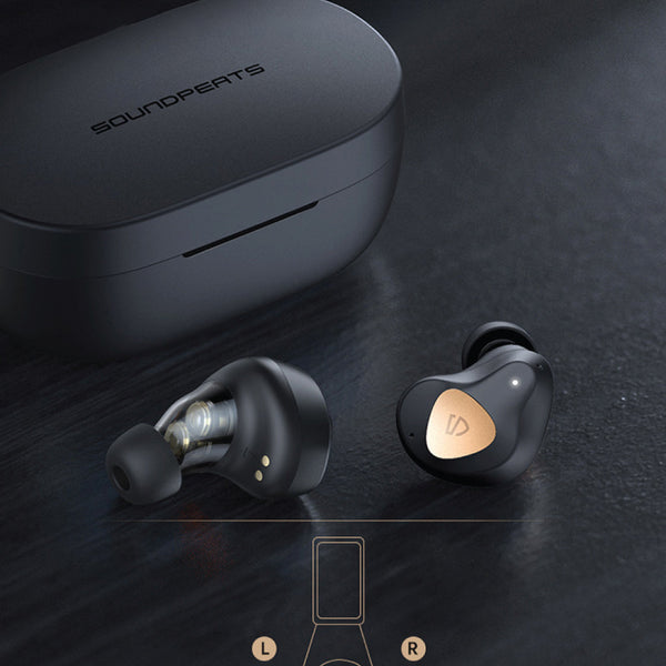 SOUNDPEATS - Truengine 3 SE Upgraded True Wireless Earbuds - 17