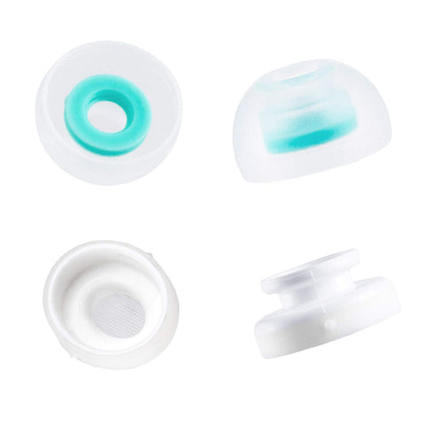 SPINFIT - CP1025 Silicone Eartips for Apple Airpods pro - 0